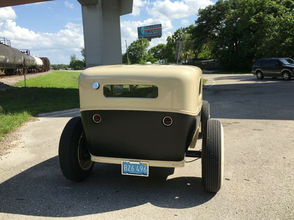 1931 Ford Model A Nostalgic Built Chopped Top Hot Rod [real head turner]