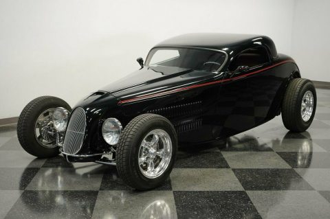 1933 Ford hot rod [thoughtful build over every inch] for sale