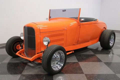 1929 Ford Roadster hot rod [highly detailed custom] for sale