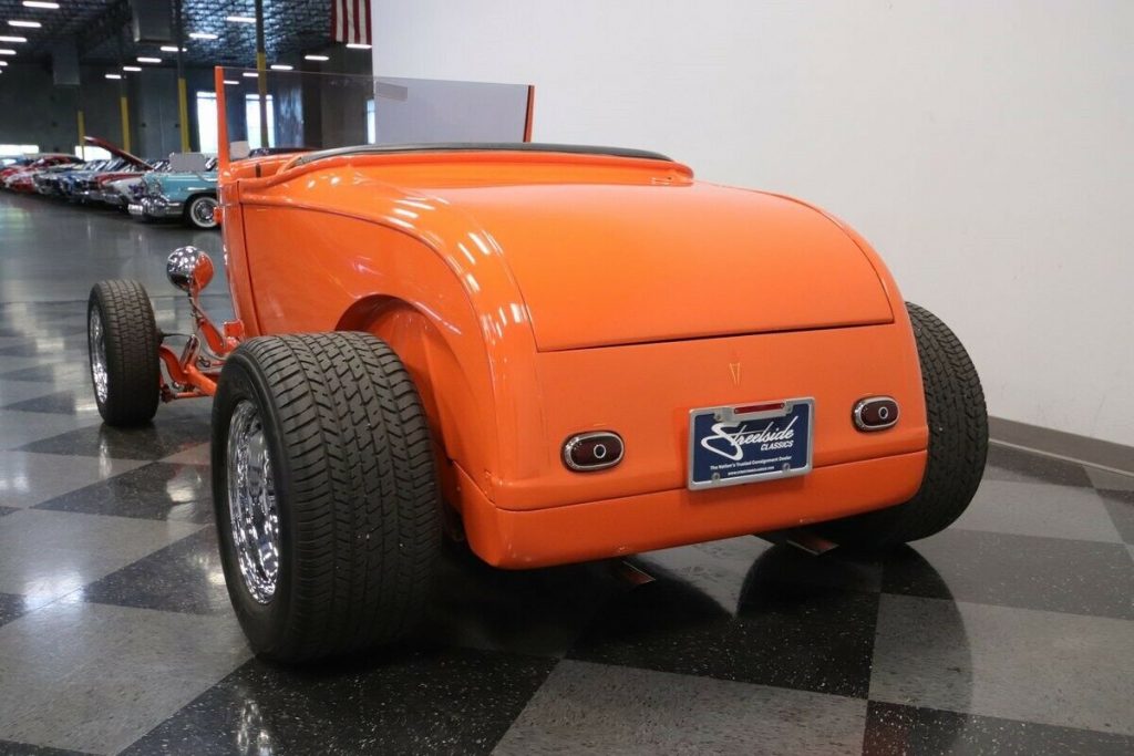 1929 Ford Roadster hot rod [highly detailed custom]
