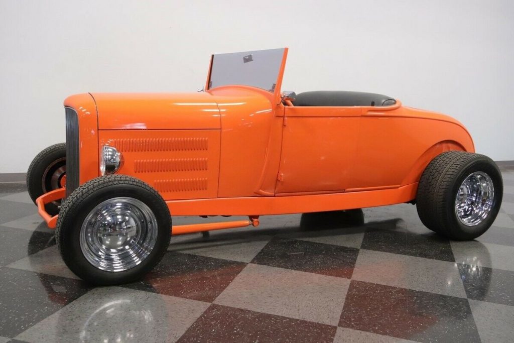 1929 Ford Roadster hot rod [highly detailed custom]