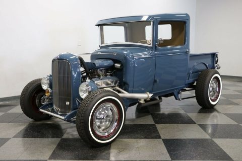 1931 Ford Model A Pickup Streetrod hot rod [perfect mix of a hot rod and a cool cruiser] for sale