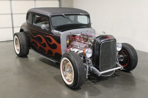 1933 Chevrolet Coupe Hot Rod for sale