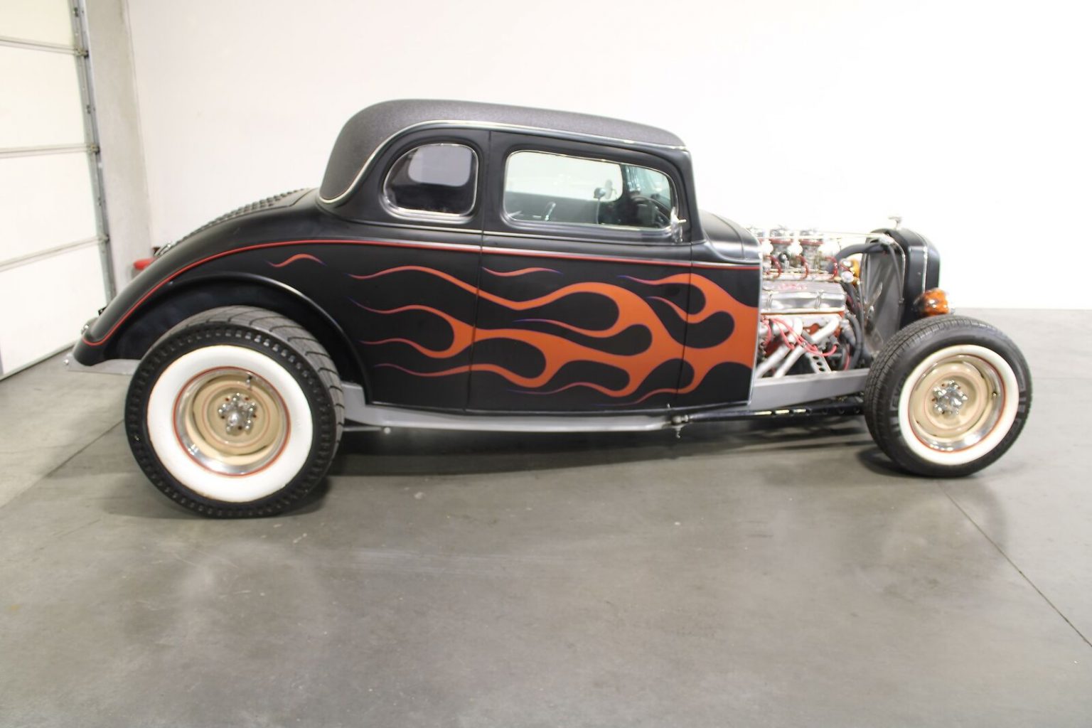 1933 Chevrolet Coupe Hot Rod for sale