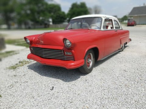 1954 Ford Custom ratrod for sale