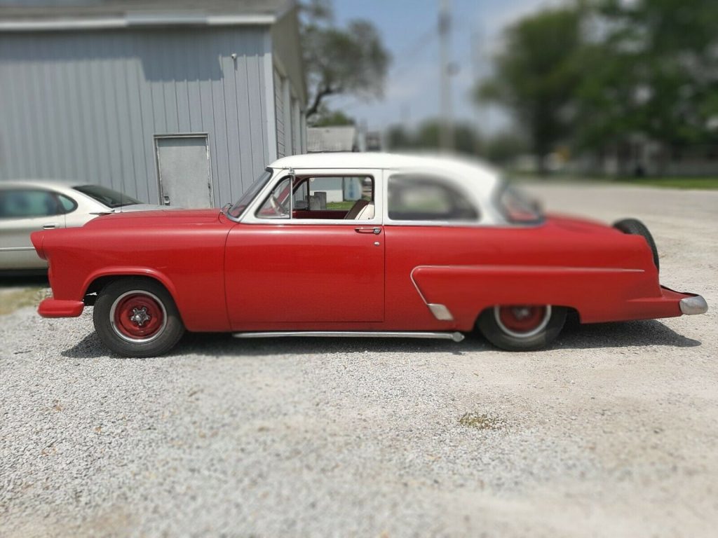 1954 Ford Custom ratrod