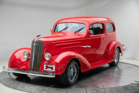 1936 Chevrolet Master Deluxe Custom [old school look] for sale