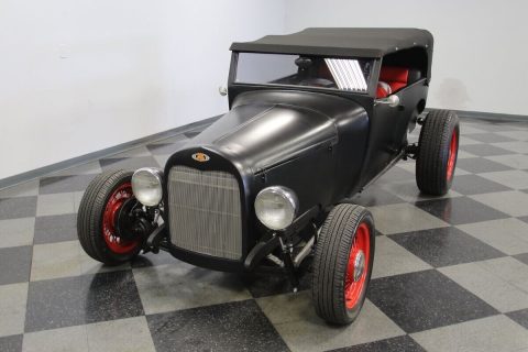 1929 Ford Model A Rat Rod [stylish machine] for sale