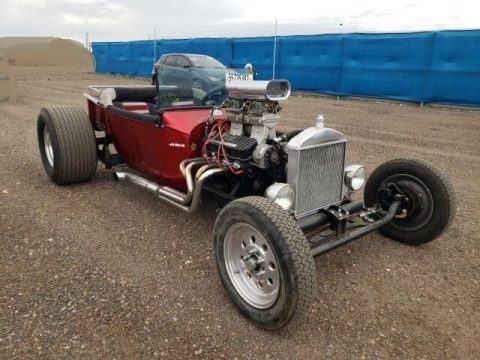 1923 Ford T-Bucket Hot Rod for sale