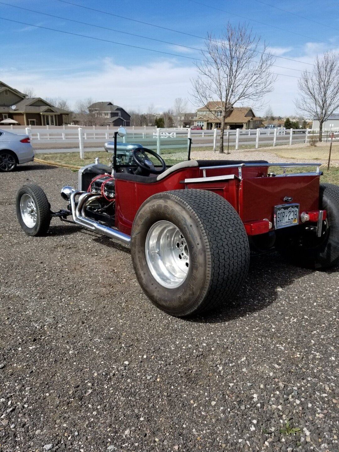 1923 Ford TBucket Hot Rod for sale