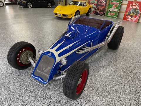 1928 Buick Roadster Custom Hot Wheels Tribute V8 &#8211; Automatic Hot Rod for sale