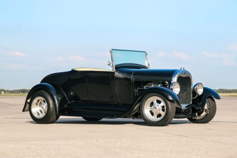 1929 Ford Roadster 1090 Miles for sale