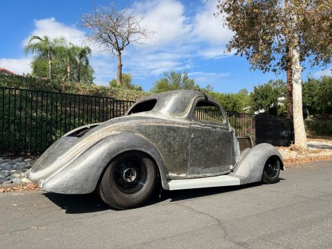 1936 Ford Steel 36 3 Window for sale