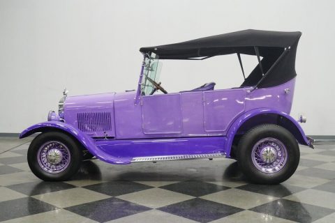 1927 Ford Model T Touring for sale