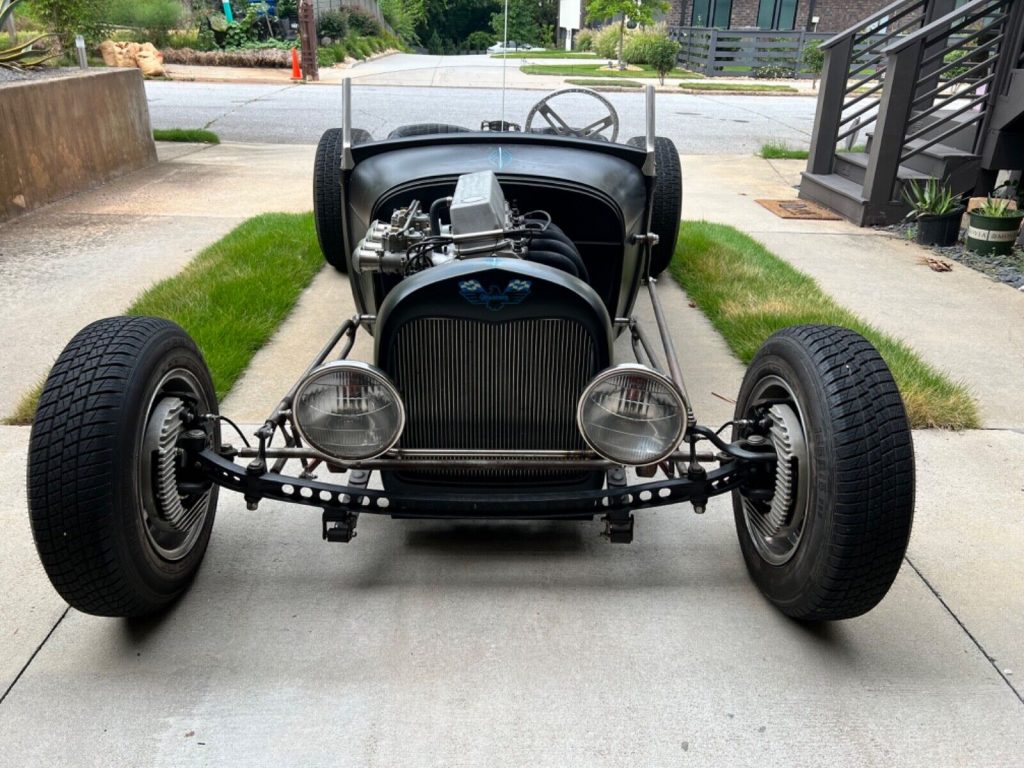 1929 Ford Model A Roadster Hot Rod