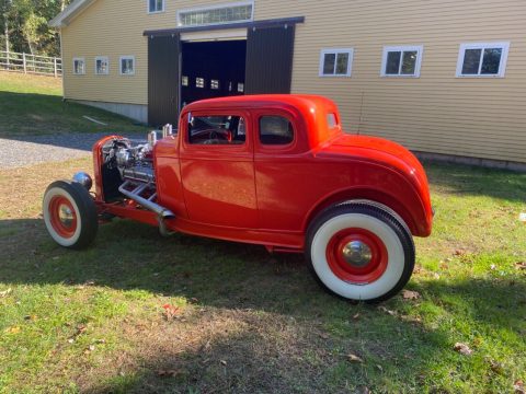 1932 Ford 5 Window Coupe for sale
