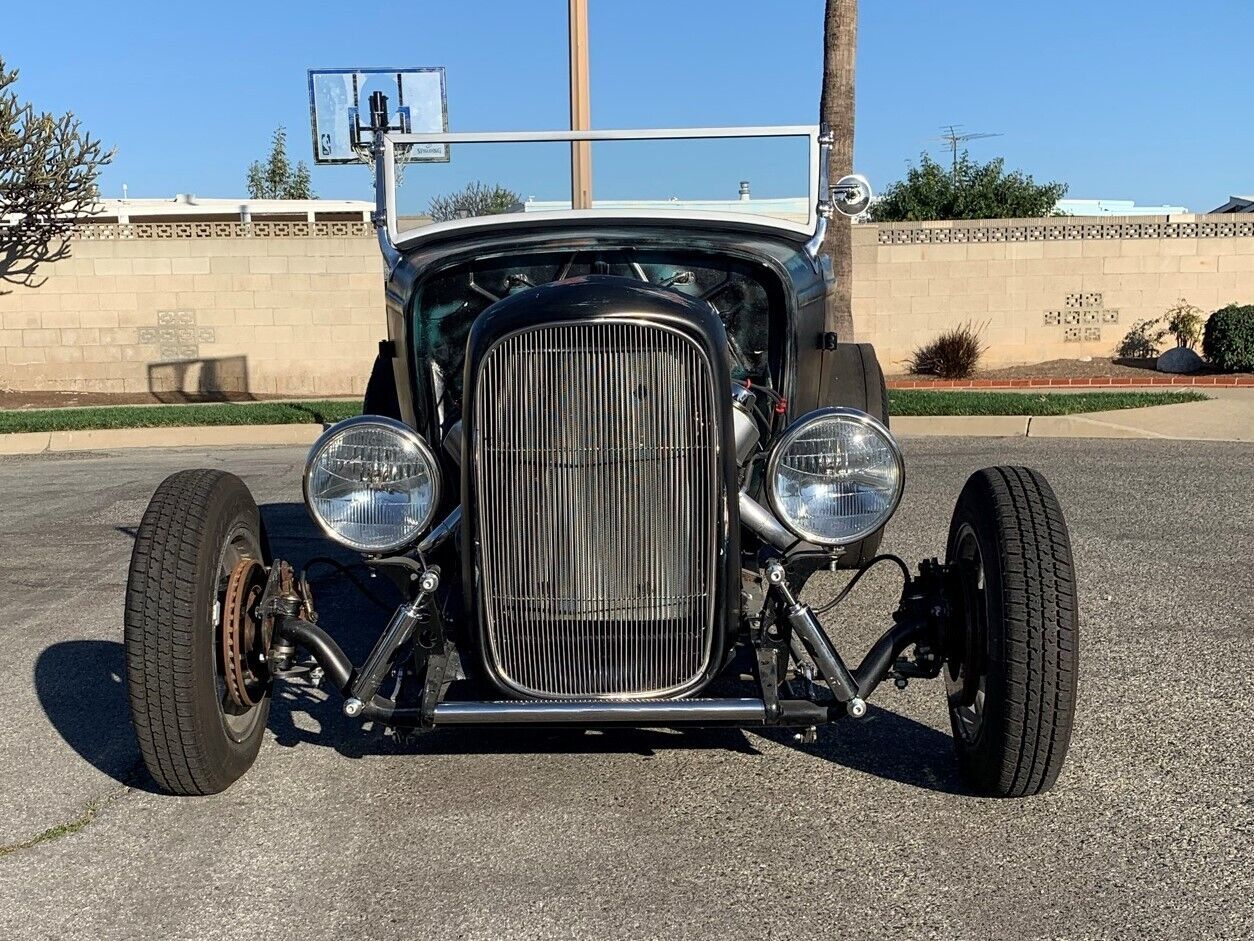 1932 Ford Highboy Deuce hot rod [outlaw rod] for sale