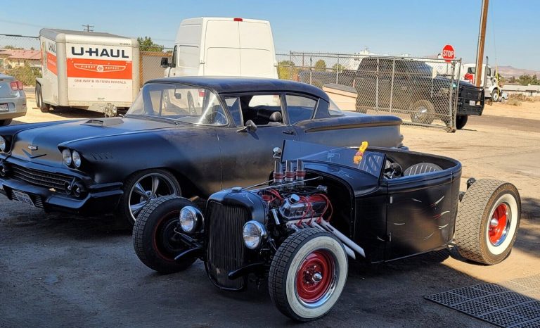 1932 Ford Roadster Convertible RAT ROD for sale