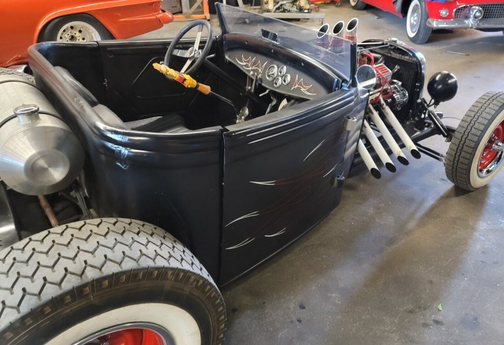 1932 Ford Roadster Convertible RAT ROD