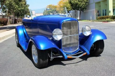 1932 Ford Roadster Custom for sale