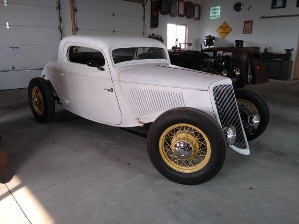 1934 Ford Coupe Hot Rod / Street