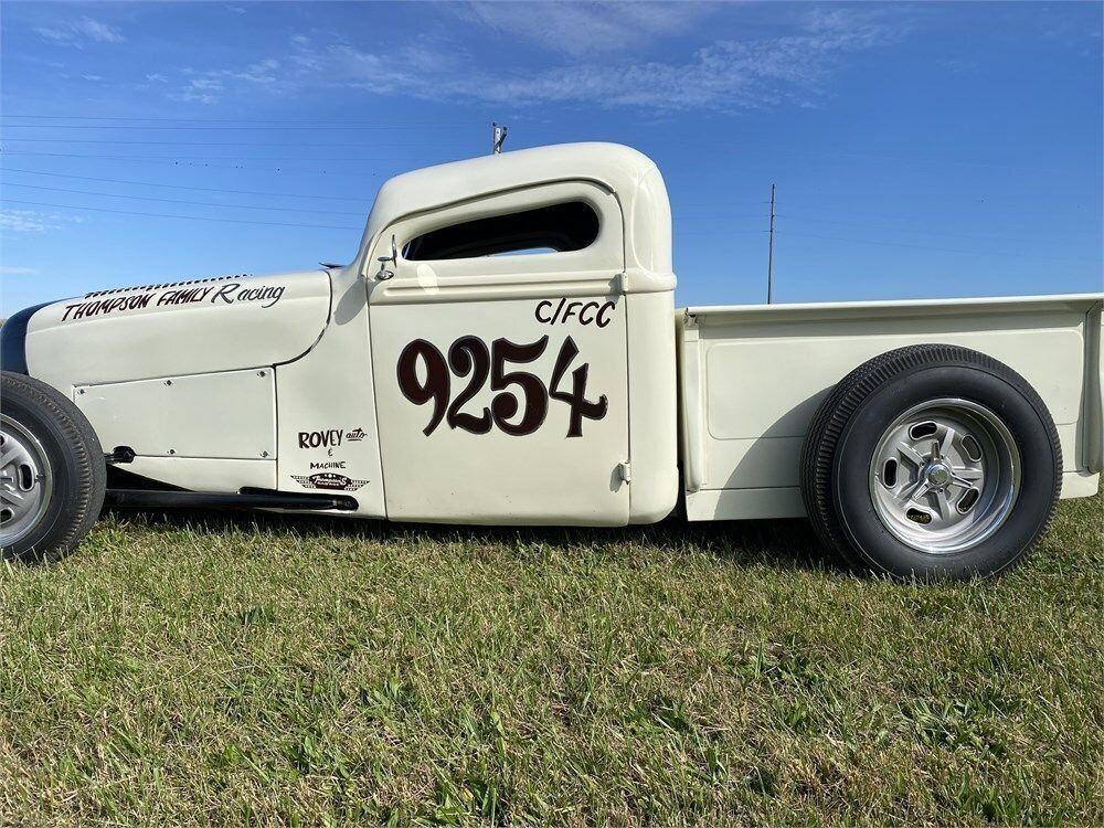 1947 Ford F1 Lakester Land Speed Truck