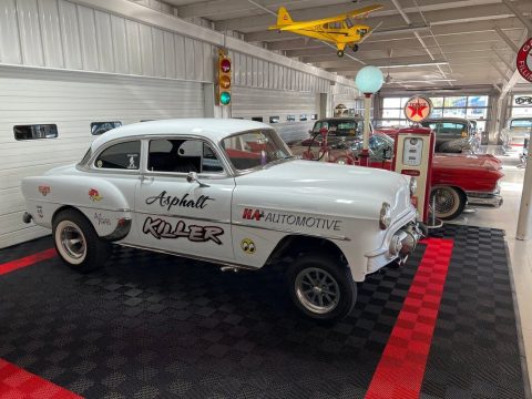 1953 Chevrolet Coupe Gasser for sale