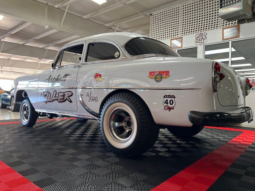 1953 Chevrolet Coupe Gasser