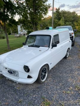 1966 Ford Anglia Panel hot rod for sale