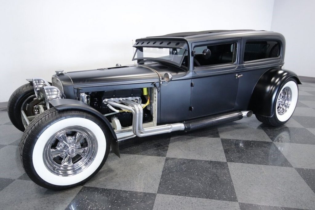 1930 Nash Series 450 Hot Rod [one-of-a-kind conversion]