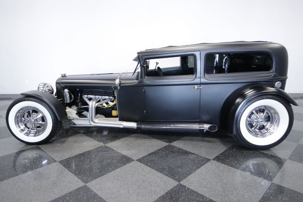 1930 Nash Series 450 Hot Rod [one-of-a-kind conversion]