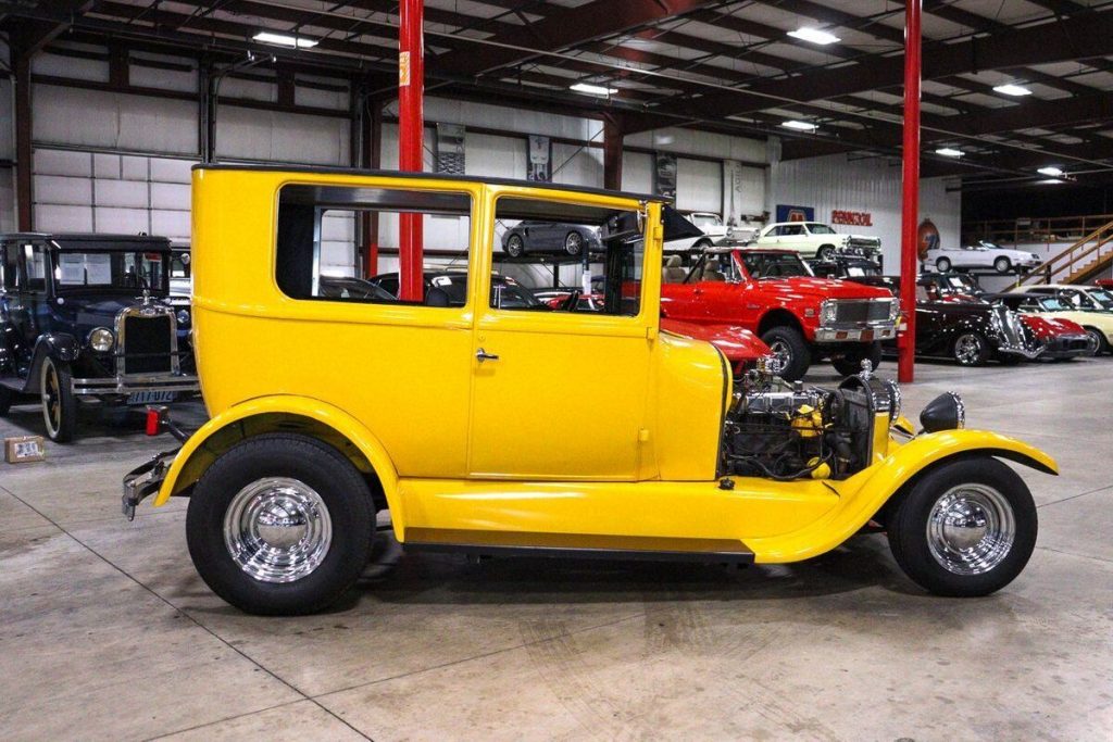 1926 Ford Model T Hot Rod [well built rod]