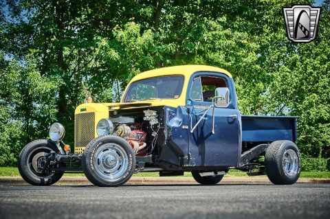 1949 Ford Truck Rat Rod for sale