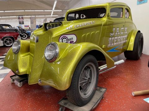 1933 Willys Coupe &#8211; JACK Merkel Championship CAR AA/GS Champion for sale