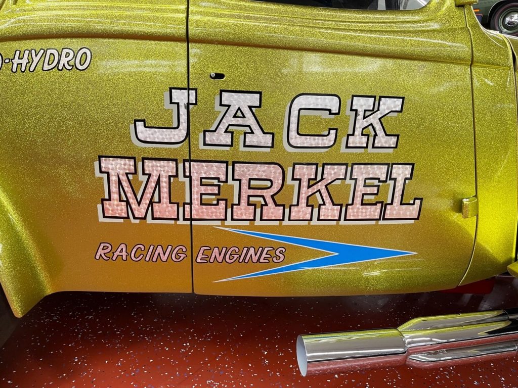 1933 Willys Coupe – JACK Merkel Championship CAR AA/GS Champion