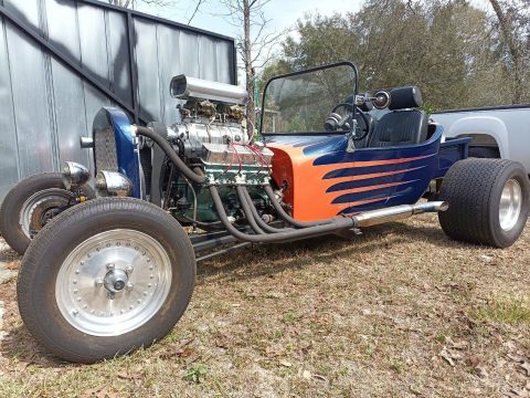 1923 Ford Model T Bucket Supercharged for sale
