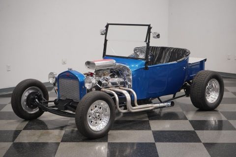 1923 Ford T-Bucket hot rod [detailed roadster] for sale