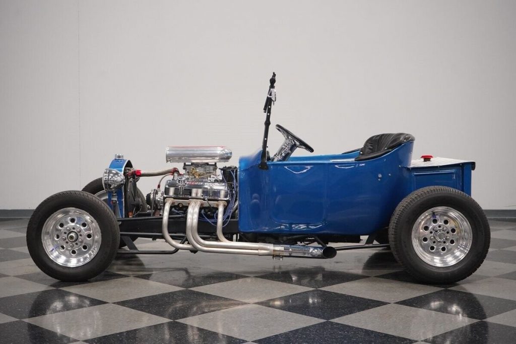 1923 Ford T-Bucket hot rod [detailed roadster]