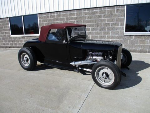 1929 Ford Model A Hiboy Hot Rod for sale