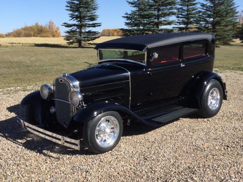 1931 Ford Model A hot rod [out of a car collection] for sale