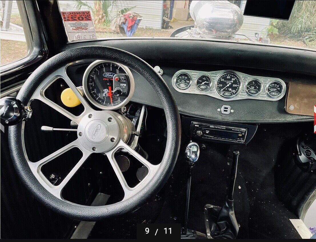 1932 ford 3 window coupe for sale