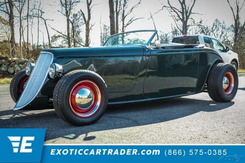 2015 Factory Five Roadster Hot Rod for sale