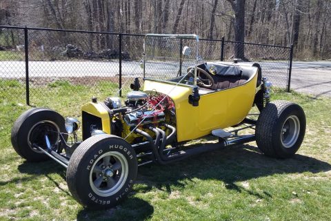 1923 Ford Model T bucket hot rod [350 small block] for sale