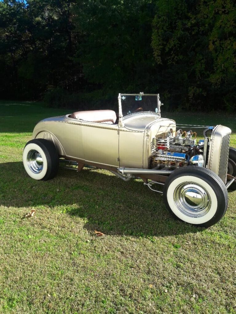 1930 Ford Roadster Street rod