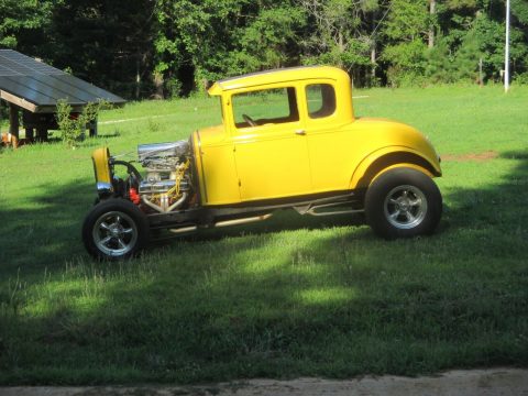 1930 Ford Model A hot rod [unchopped] for sale