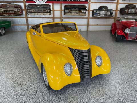 1937 Ford Roadster hot rod 350 V8 [Professionally built] for sale