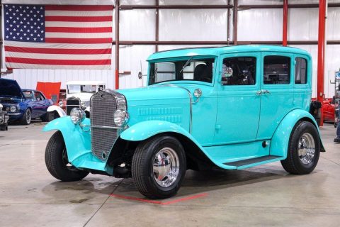 1931 Ford Model A Hot Rod [excellent build] for sale