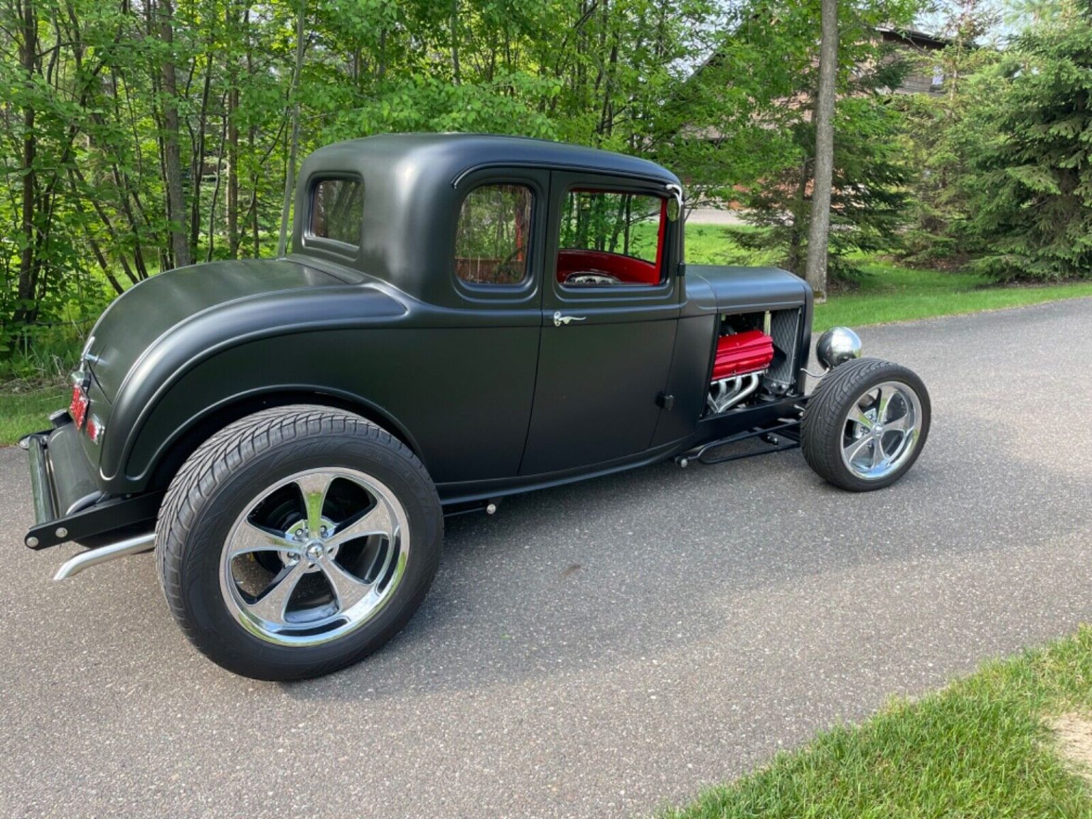 1932 Ford all henry ford steel body from the dry southwest for sale