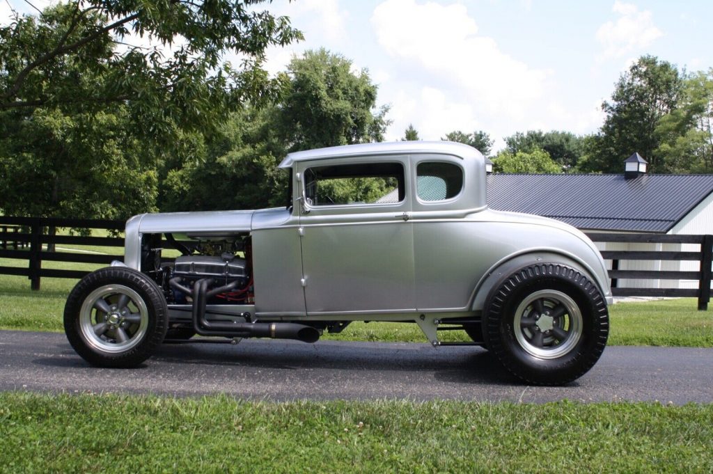 1930 Ford Model A Hot Rod [newly built]