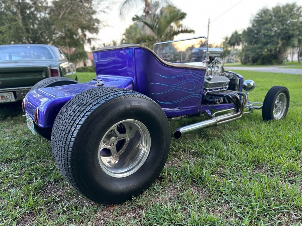 1923 Ford T-Bucket Roadster hot rod [Supercharged]